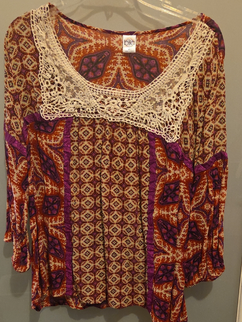 Bila Boho Blouse